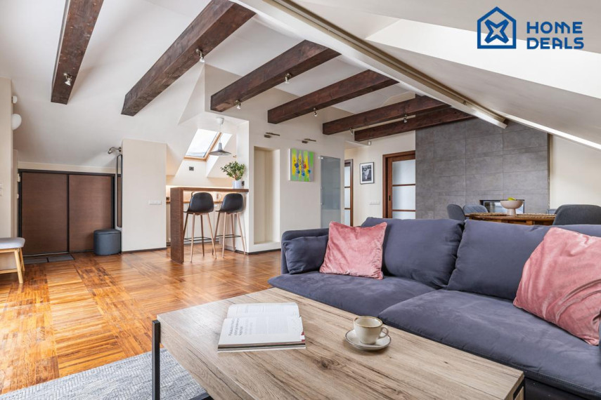 Parduodamas butas Šerkšno g., Lazdynėliai, Vilniaus m., Vilniaus m. sav., 72.46 m² ploto 2 kambariai 1
