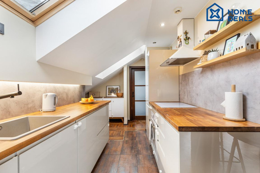 Parduodamas butas Šerkšno g., Lazdynėliai, Vilniaus m., Vilniaus m. sav., 72.46 m² ploto 2 kambariai 14