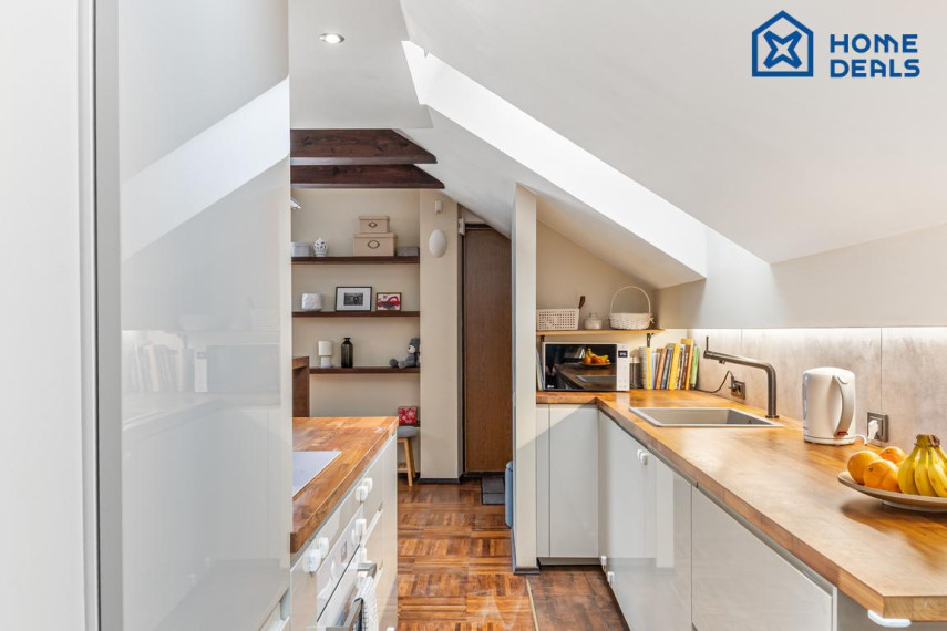Parduodamas butas Šerkšno g., Lazdynėliai, Vilniaus m., Vilniaus m. sav., 72.46 m² ploto 2 kambariai 15