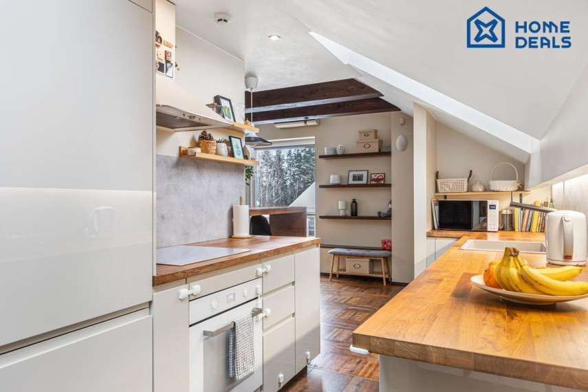 Parduodamas butas Šerkšno g., Lazdynėliai, Vilniaus m., Vilniaus m. sav., 72.46 m² ploto 2 kambariai 16