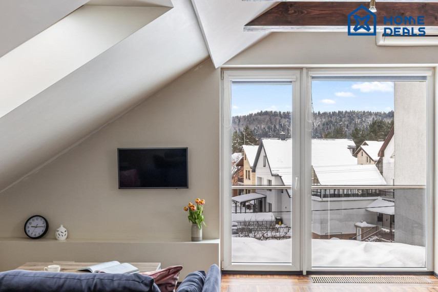 Parduodamas butas Šerkšno g., Lazdynėliai, Vilniaus m., Vilniaus m. sav., 72.46 m² ploto 2 kambariai 30