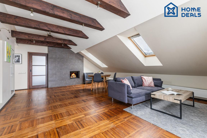 Parduodamas butas Šerkšno g., Lazdynėliai, Vilniaus m., Vilniaus m. sav., 72.46 m² ploto 2 kambariai 4