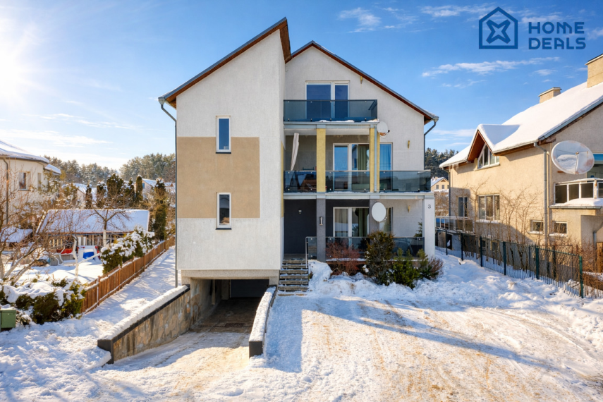 Parduodamas butas Šerkšno g., Lazdynėliai, Vilniaus m., Vilniaus m. sav., 72.46 m² ploto 2 kambariai 35
