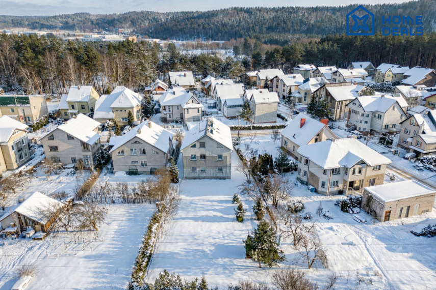 Parduodamas butas Šerkšno g., Lazdynėliai, Vilniaus m., Vilniaus m. sav., 72.46 m² ploto 2 kambariai 36