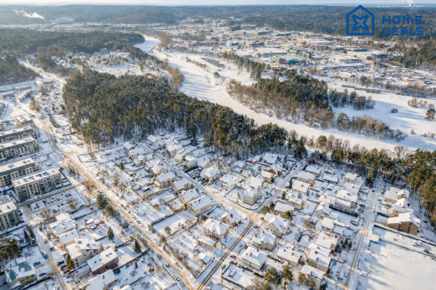 Parduodamas butas Šerkšno g., Lazdynėliai, Vilniaus m., Vilniaus m. sav., 72.46 m² ploto 2 kambariai 37