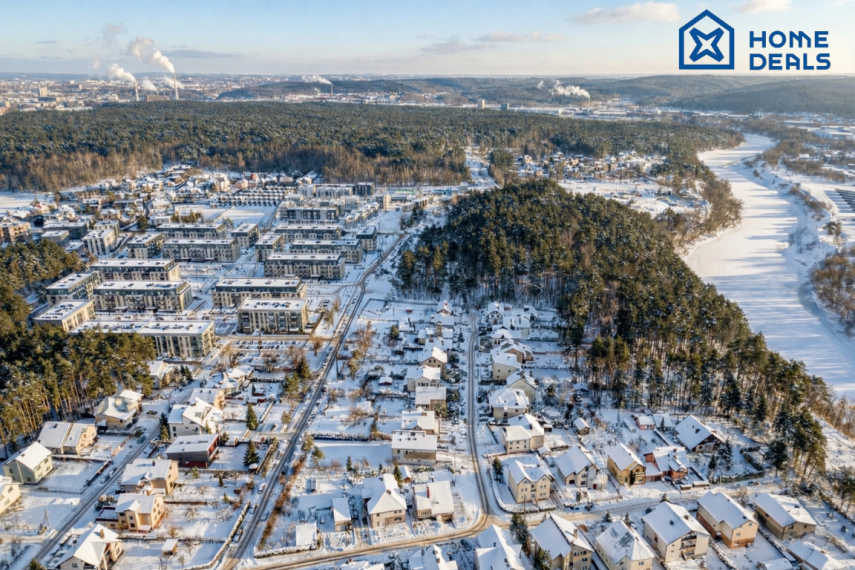 Parduodamas butas Šerkšno g., Lazdynėliai, Vilniaus m., Vilniaus m. sav., 72.46 m² ploto 2 kambariai 38