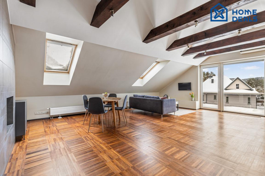 Parduodamas butas Šerkšno g., Lazdynėliai, Vilniaus m., Vilniaus m. sav., 72.46 m² ploto 2 kambariai 5