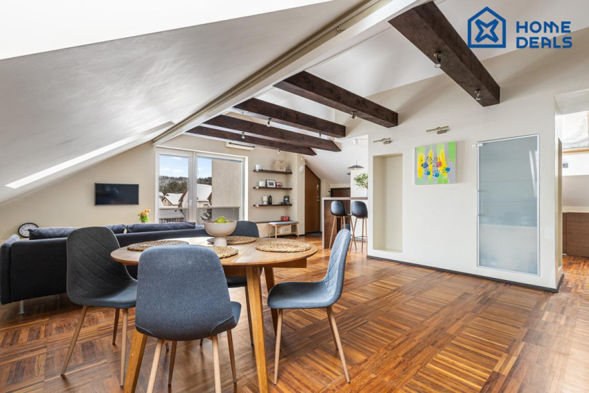 Parduodamas butas Šerkšno g., Lazdynėliai, Vilniaus m., Vilniaus m. sav., 72.46 m² ploto 2 kambariai 6