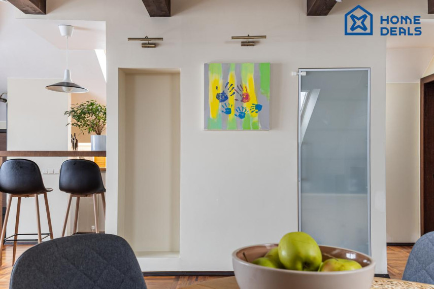 Parduodamas butas Šerkšno g., Lazdynėliai, Vilniaus m., Vilniaus m. sav., 72.46 m² ploto 2 kambariai 7