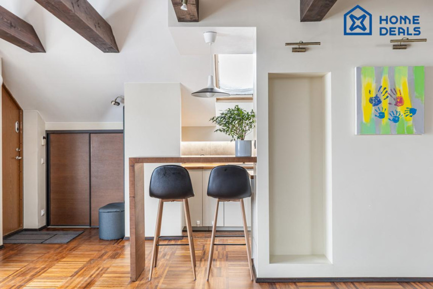 Parduodamas butas Šerkšno g., Lazdynėliai, Vilniaus m., Vilniaus m. sav., 72.46 m² ploto 2 kambariai 8