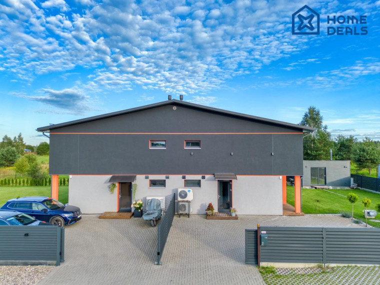 Parduodamas namas Liepų al., Trakų Vokė, Vilniaus m., Vilniaus m. sav., 146.53 m² ploto 5 kambariai 30