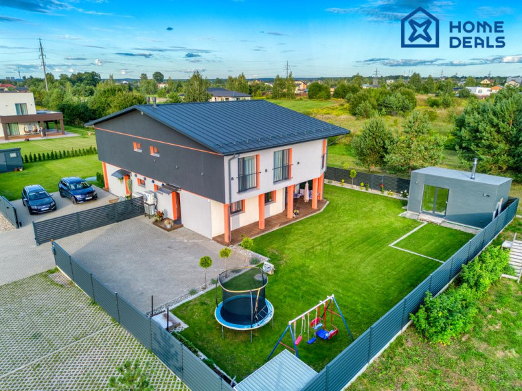 Parduodamas namas Liepų al., Trakų Vokė, Vilniaus m., Vilniaus m. sav., 146.53 m² ploto 5 kambariai 31