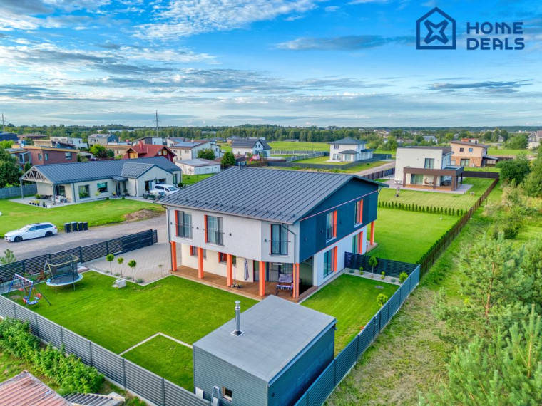 Parduodamas namas Liepų al., Trakų Vokė, Vilniaus m., Vilniaus m. sav., 146.53 m² ploto 5 kambariai 32
