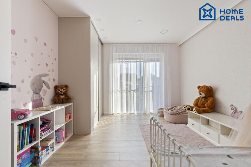 Parduodamas namas Liepų al., Trakų Vokė, Vilniaus m., Vilniaus m. sav., 146.53 m² ploto 5 kambariai 13