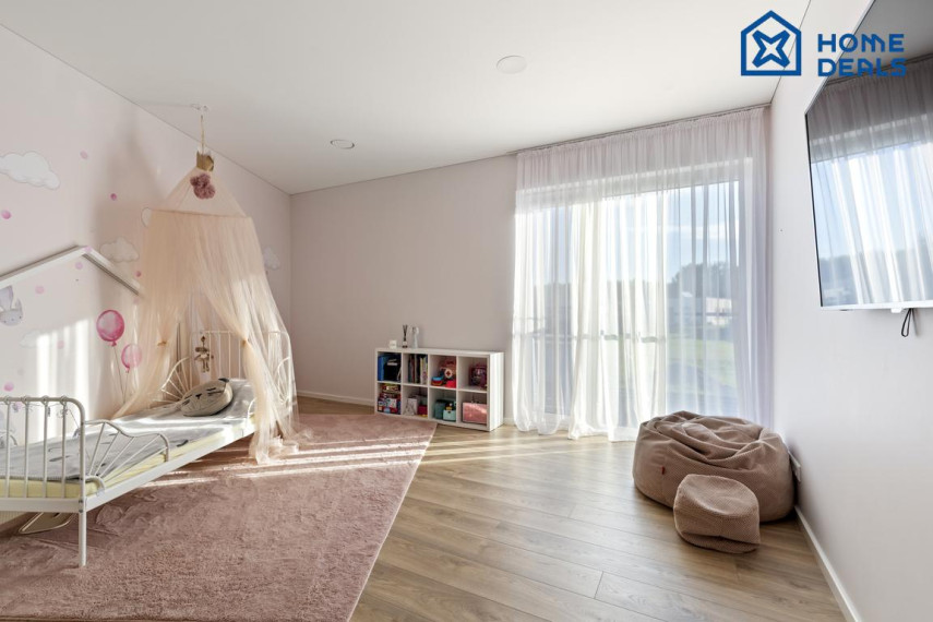 Parduodamas namas Liepų al., Trakų Vokė, Vilniaus m., Vilniaus m. sav., 146.53 m² ploto 5 kambariai 15