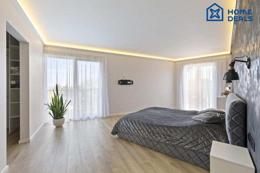 Parduodamas namas Liepų al., Trakų Vokė, Vilniaus m., Vilniaus m. sav., 146.53 m² ploto 5 kambariai 17