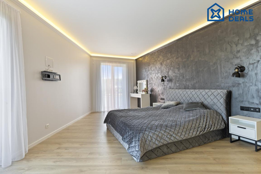 Parduodamas namas Liepų al., Trakų Vokė, Vilniaus m., Vilniaus m. sav., 146.53 m² ploto 5 kambariai 18