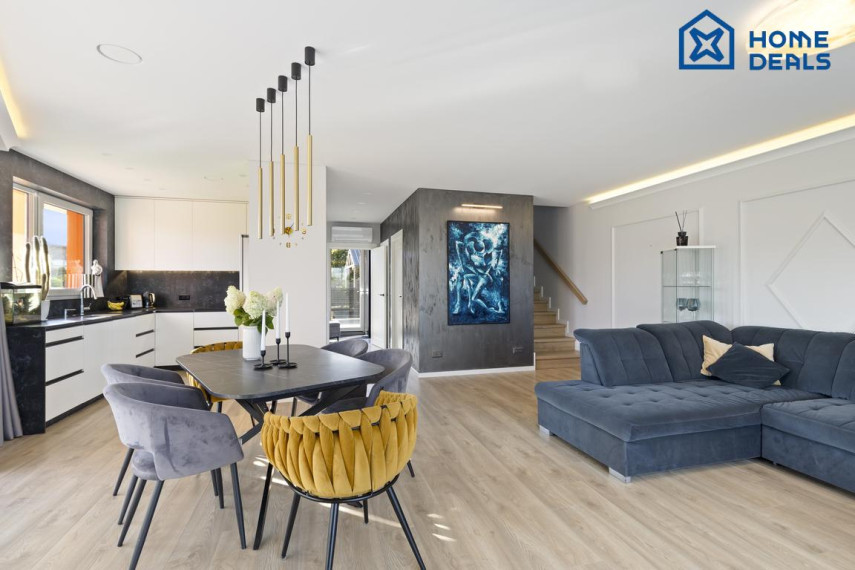 Parduodamas namas Liepų al., Trakų Vokė, Vilniaus m., Vilniaus m. sav., 146.53 m² ploto 5 kambariai 3