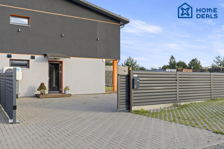 Parduodamas namas Liepų al., Trakų Vokė, Vilniaus m., Vilniaus m. sav., 146.53 m² ploto 5 kambariai 26