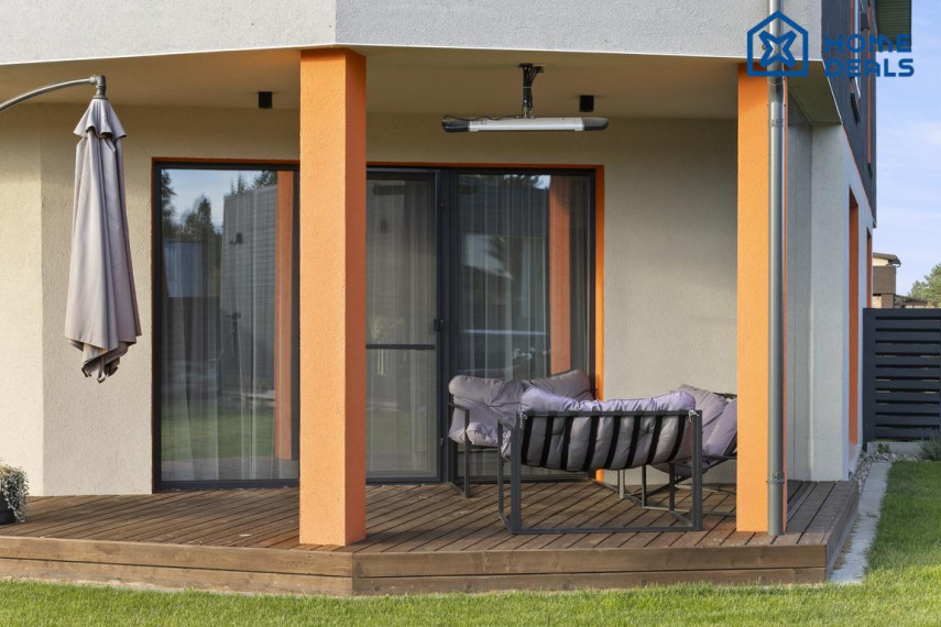 Parduodamas namas Liepų al., Trakų Vokė, Vilniaus m., Vilniaus m. sav., 146.53 m² ploto 5 kambariai 28
