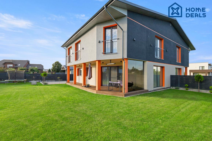 Parduodamas namas Liepų al., Trakų Vokė, Vilniaus m., Vilniaus m. sav., 146.53 m² ploto 5 kambariai 29