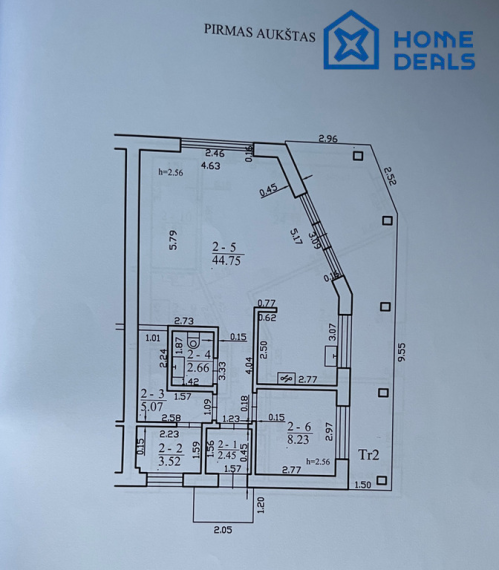 Parduodamas namas Liepų al., Trakų Vokė, Vilniaus m., Vilniaus m. sav., 146.53 m² ploto 5 kambariai 35