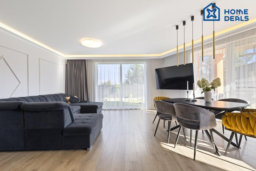 Parduodamas namas Liepų al., Trakų Vokė, Vilniaus m., Vilniaus m. sav., 146.53 m² ploto 5 kambariai 6