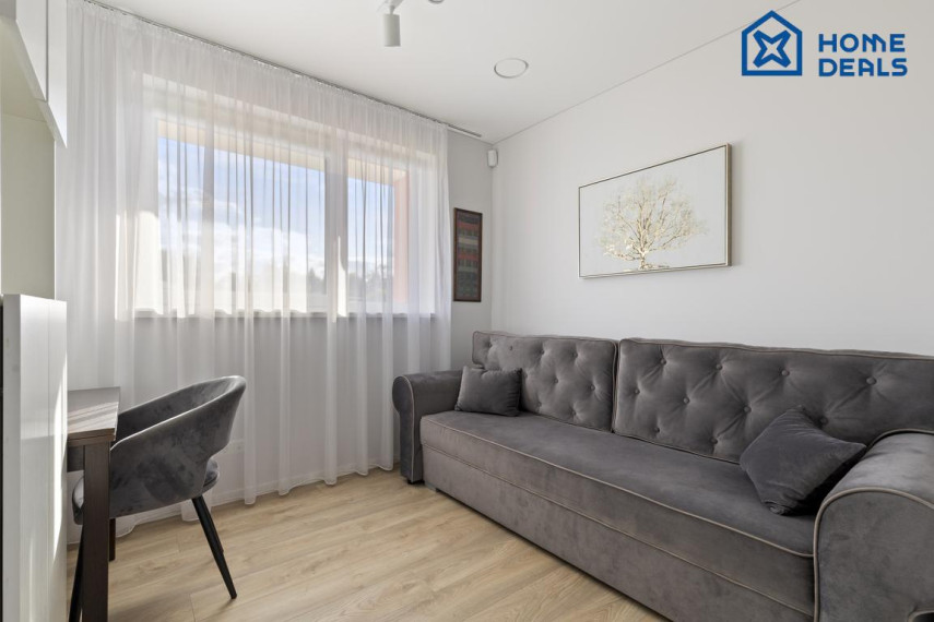 Parduodamas namas Liepų al., Trakų Vokė, Vilniaus m., Vilniaus m. sav., 146.53 m² ploto 5 kambariai 8