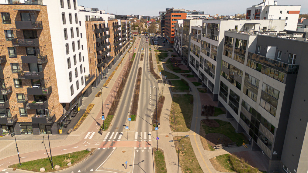 Nuomojamos 94,9 kv.m administracinės paskirties patalpos Kernavės g., Šnipiškėse, Vilniuje 16