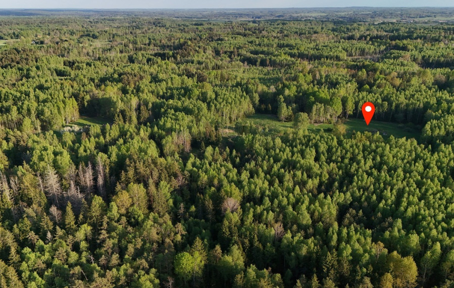 Parduodamas  sklypas Luokesos k., Molėtų r. sav., 450 a ploto 3