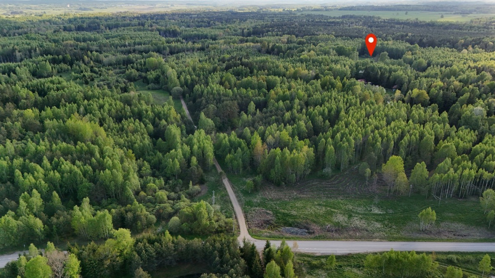 Parduodamas  sklypas Luokesos k., Molėtų r. sav., 450 a ploto 5