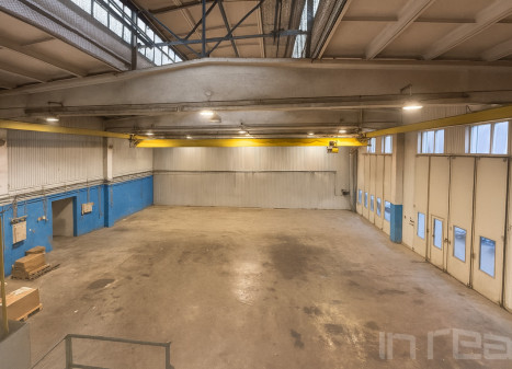Nuomojamos patalpos Tilžės g., , Klaipėdoje, 650 kv.m ploto Nuomojamos patalpos Tilžės g., , Klaipėdoje, 650 kv.m ploto