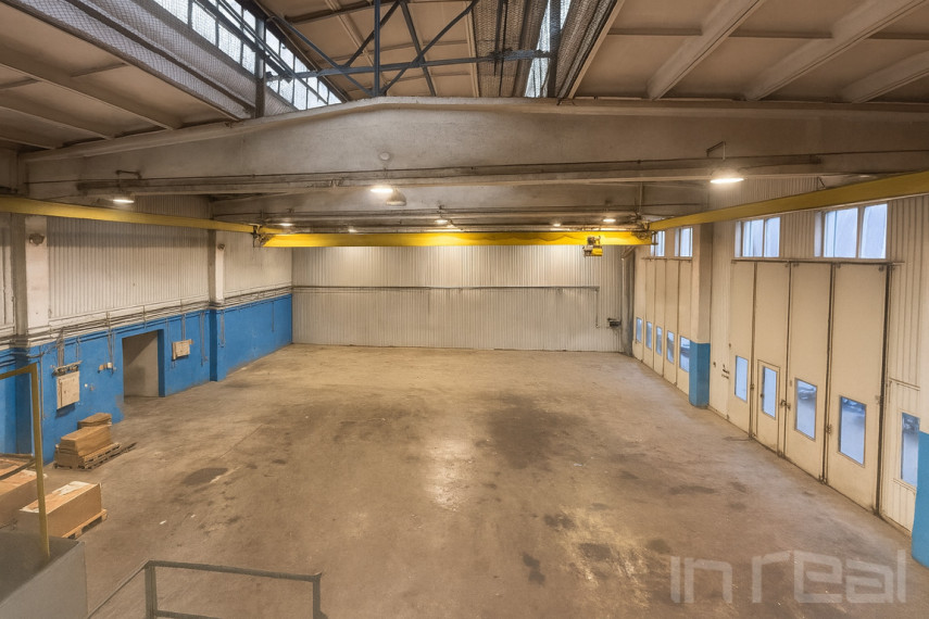 Nuomojamos patalpos Tilžės g., , Klaipėdoje, 650 kv.m ploto 1