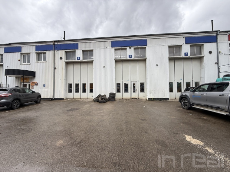 Nuomojamos patalpos Tilžės g., , Klaipėdoje, 650 kv.m ploto 5