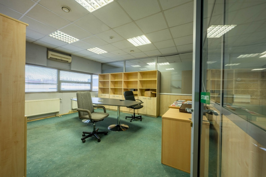 Nuomojamos administracinės, sandėliavimo patalpos Savanorių pr., Kauno m., Kauno m. sav., 300 m2 ploto 8