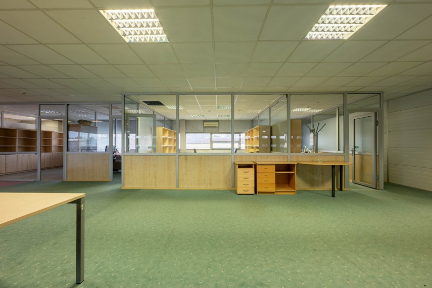 Nuomojamos administracinės, sandėliavimo patalpos Savanorių pr., Kauno m., Kauno m. sav., 300 m2 ploto 9