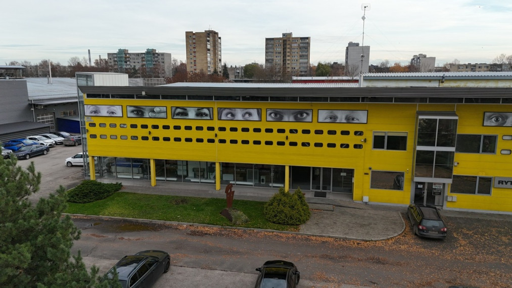 Nuomojamos administracinės, sandėliavimo patalpos Savanorių pr., Kauno m., Kauno m. sav., 300 m2 ploto 17