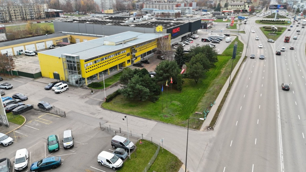 Nuomojamos administracinės, sandėliavimo patalpos Savanorių pr., Kauno m., Kauno m. sav., 300 m2 ploto 20