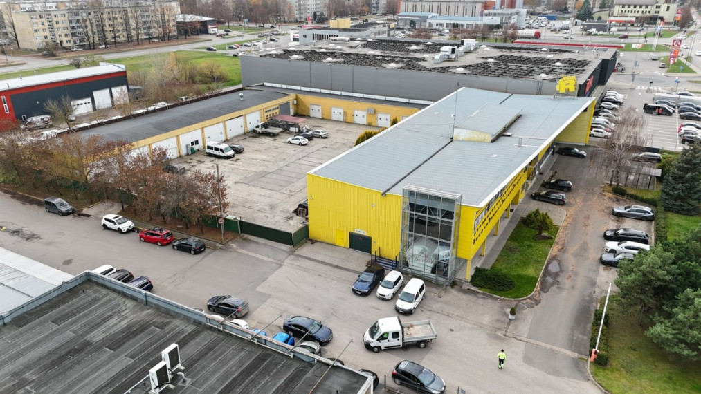 Nuomojamos administracinės, sandėliavimo patalpos Savanorių pr., Kauno m., Kauno m. sav., 300 m2 ploto 21