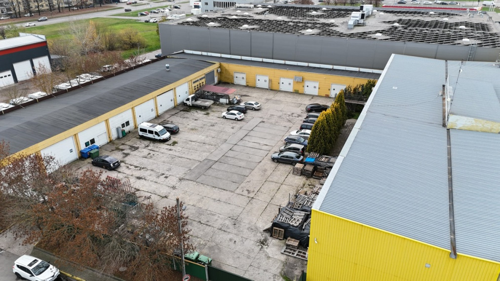 Nuomojamos administracinės, sandėliavimo patalpos Savanorių pr., Kauno m., Kauno m. sav., 300 m2 ploto 22