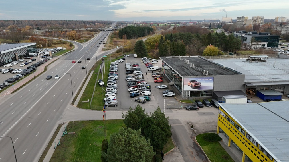 Nuomojamos administracinės, sandėliavimo patalpos Savanorių pr., Kauno m., Kauno m. sav., 300 m2 ploto 23