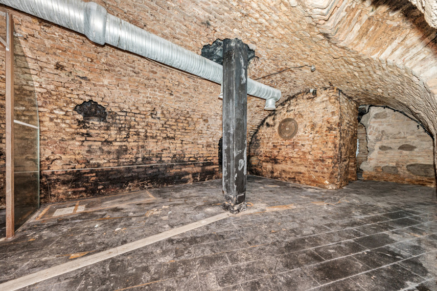 Nuomojamos paslaugų, prekybos, sandėliavimo patalpos Vokiečių g., Vilniaus m., Vilniaus m. sav., 1218.41 m2 ploto 7