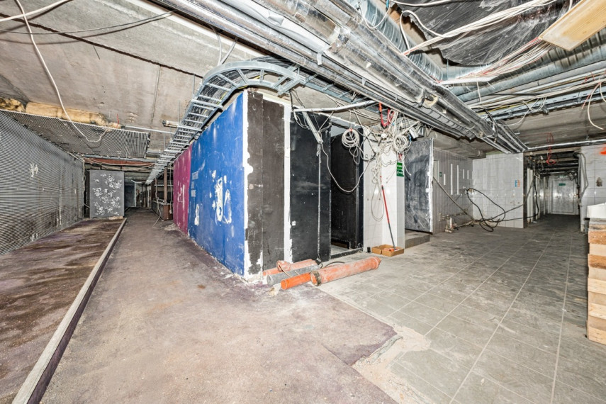 Nuomojamos paslaugų, prekybos, sandėliavimo patalpos Vokiečių g., Vilniaus m., Vilniaus m. sav., 1218.41 m2 ploto 22