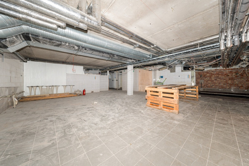 Nuomojamos paslaugų, prekybos, sandėliavimo patalpos Vokiečių g., Vilniaus m., Vilniaus m. sav., 1218.41 m2 ploto 14