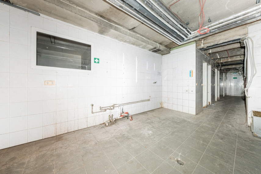 Nuomojamos paslaugų, prekybos, sandėliavimo patalpos Vokiečių g., Vilniaus m., Vilniaus m. sav., 1218.41 m2 ploto 21