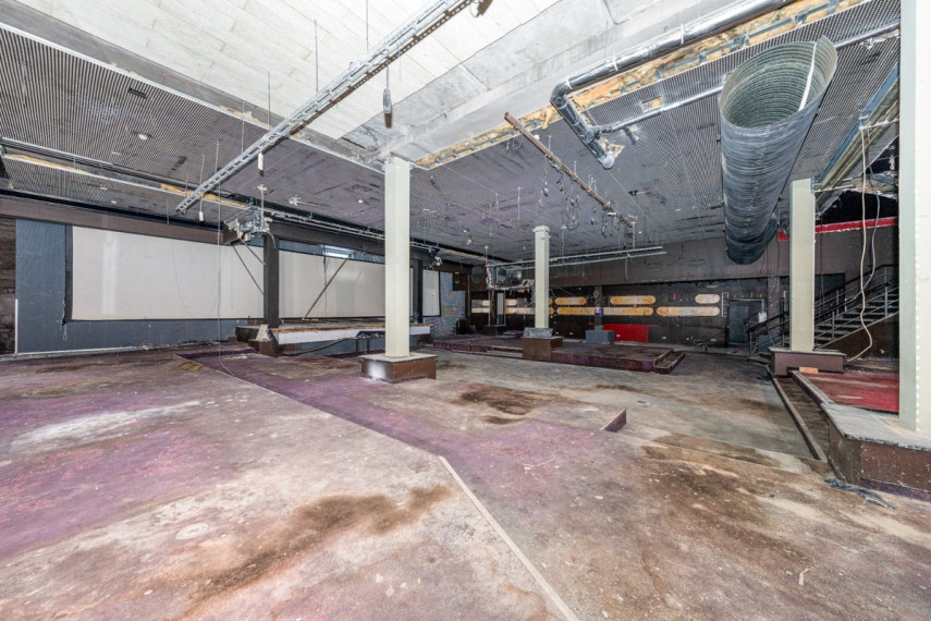 Nuomojamos paslaugų, prekybos, sandėliavimo patalpos Vokiečių g., Vilniaus m., Vilniaus m. sav., 1218.41 m2 ploto 15