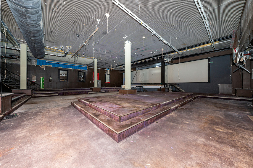 Nuomojamos paslaugų, prekybos, sandėliavimo patalpos Vokiečių g., Vilniaus m., Vilniaus m. sav., 1218.41 m2 ploto 16