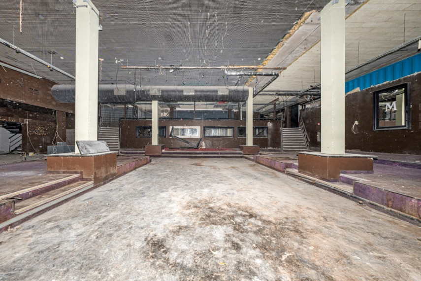 Nuomojamos paslaugų, prekybos, sandėliavimo patalpos Vokiečių g., Vilniaus m., Vilniaus m. sav., 1218.41 m2 ploto 17