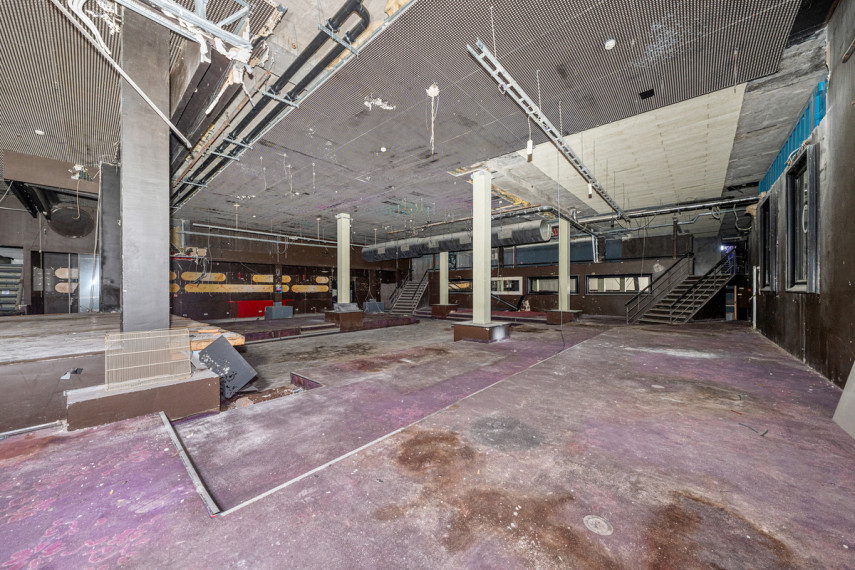Nuomojamos paslaugų, prekybos, sandėliavimo patalpos Vokiečių g., Vilniaus m., Vilniaus m. sav., 1218.41 m2 ploto 18