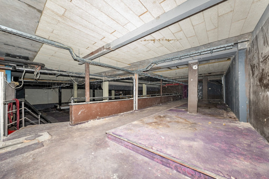 Nuomojamos paslaugų, prekybos, sandėliavimo patalpos Vokiečių g., Vilniaus m., Vilniaus m. sav., 1218.41 m2 ploto 19